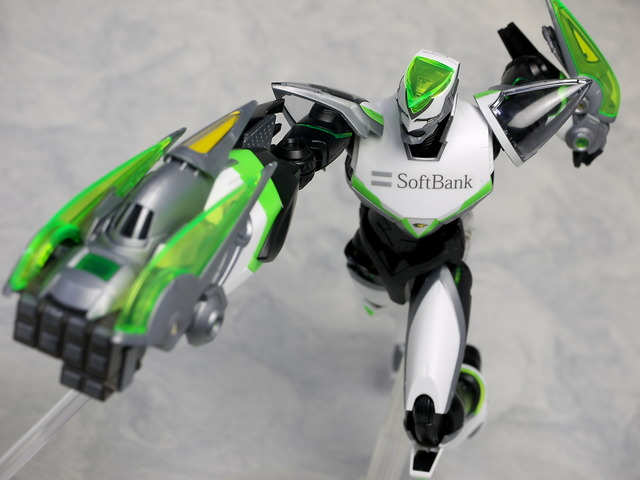 MG ワイルドタイガー レビュー