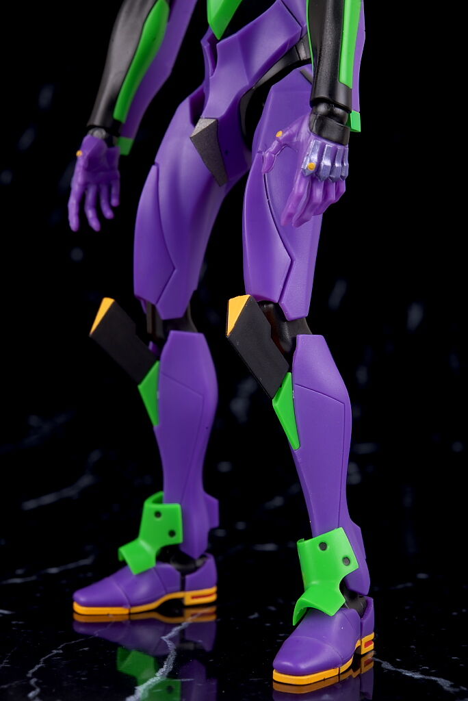 ROBOT魂 エヴァンゲリオン初号機-新劇場版- ROBOT魂 ＜SIDE EVA＞ エヴァンゲリオン初号機+カシウスの槍