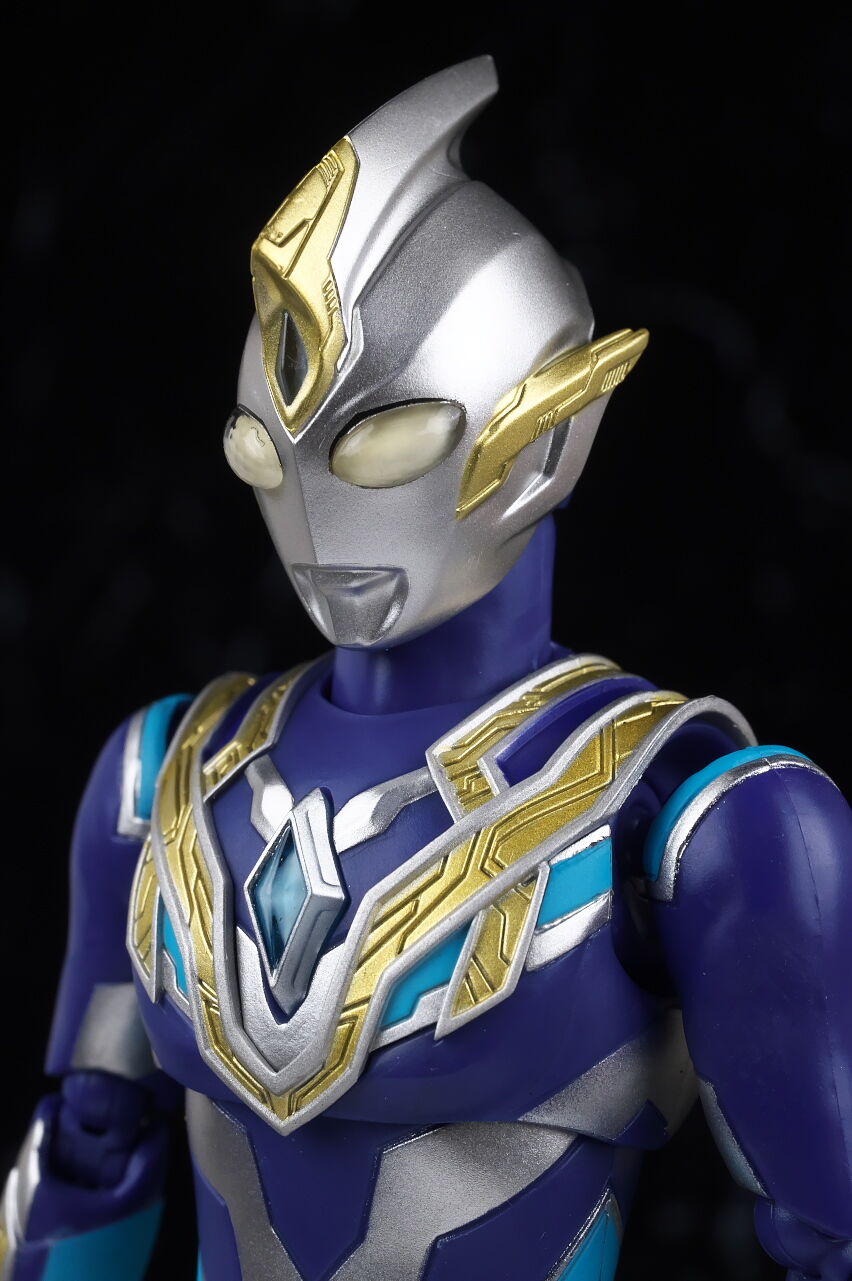 S.H.フィギュアーツ ウルトラマントリガー スカイタイプ レビュー : は