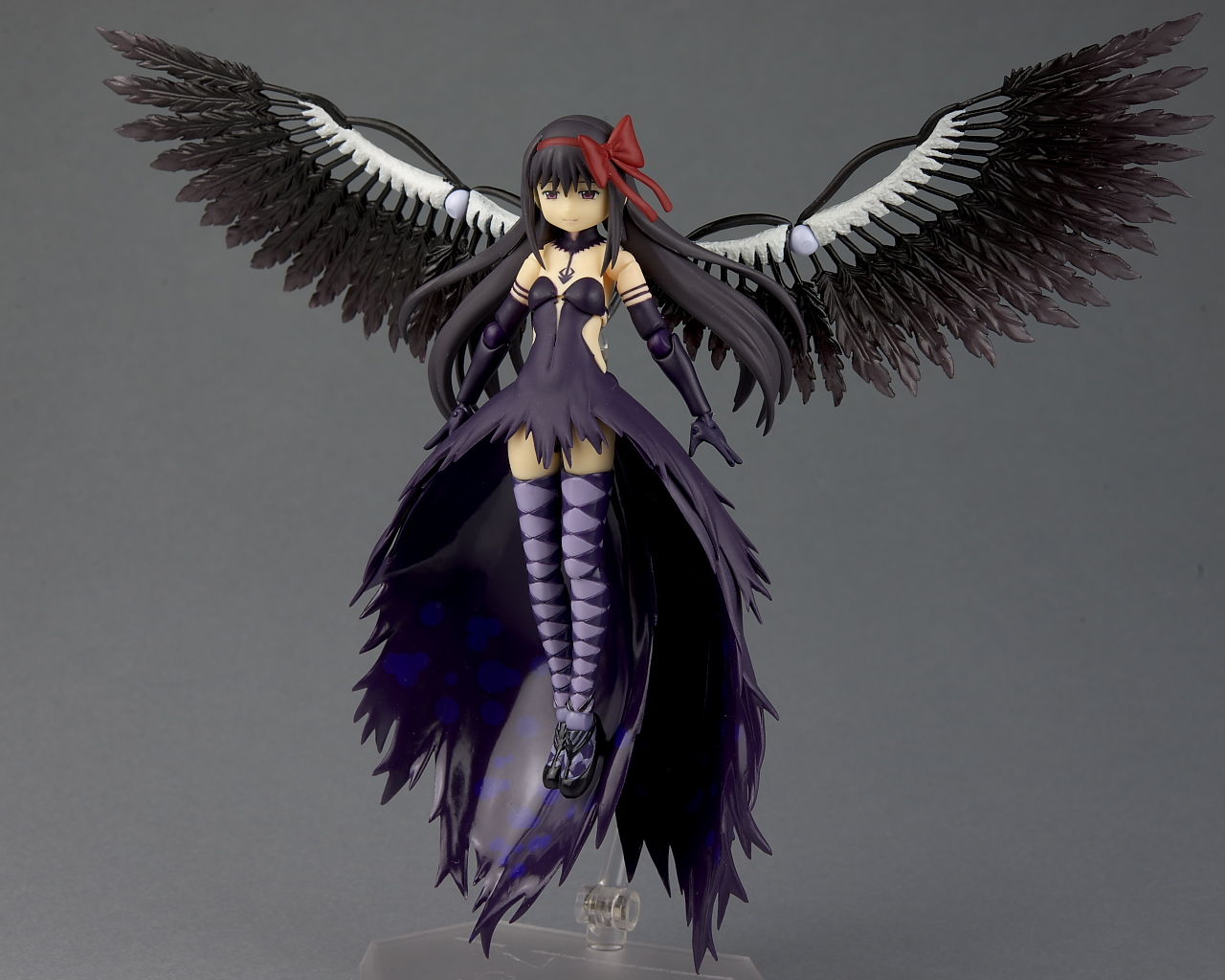 Figma 悪魔ほむら レビュー はっちゃか