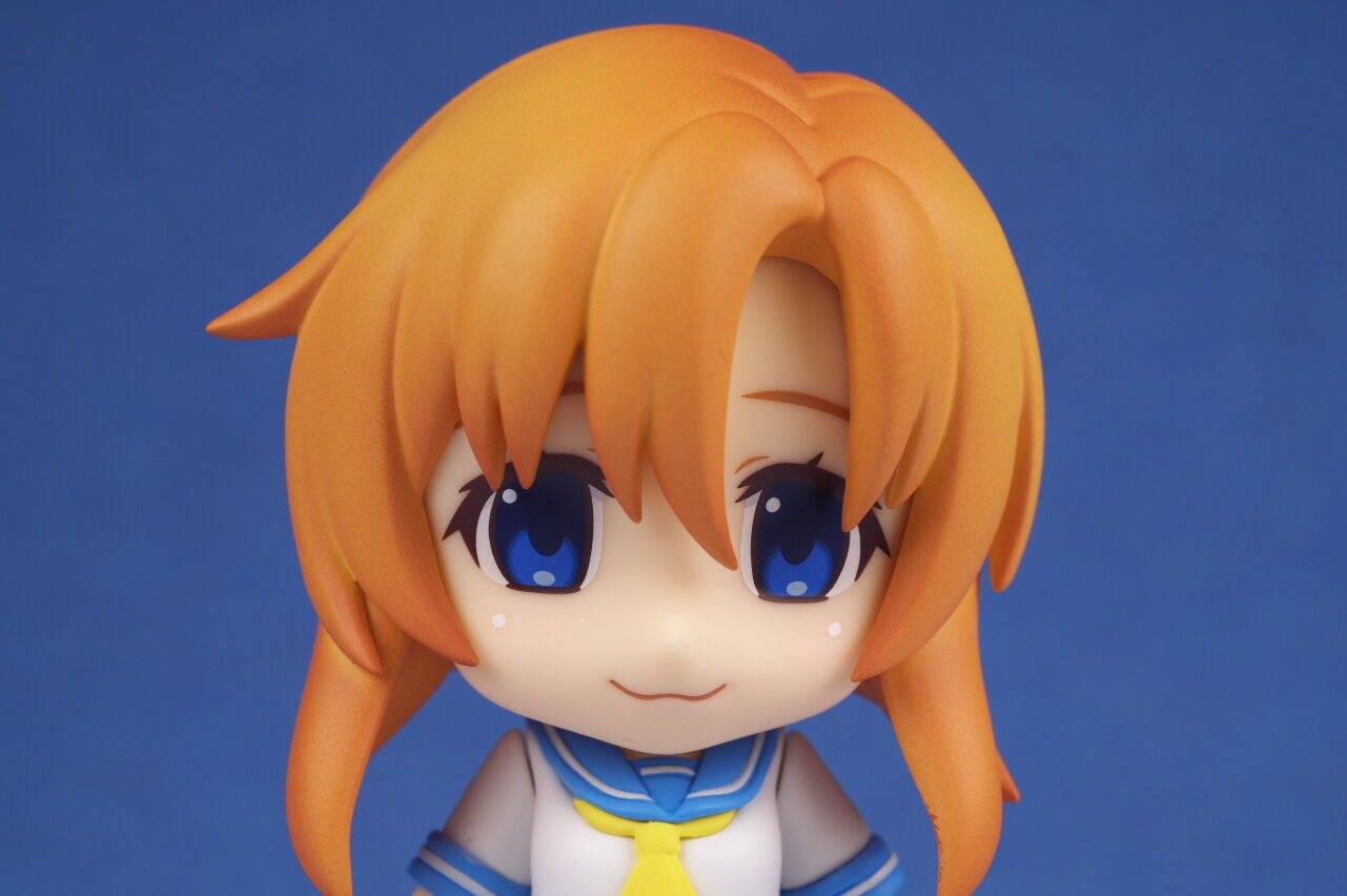 ねんどろいど 竜宮レナ レビュー : はっちゃか