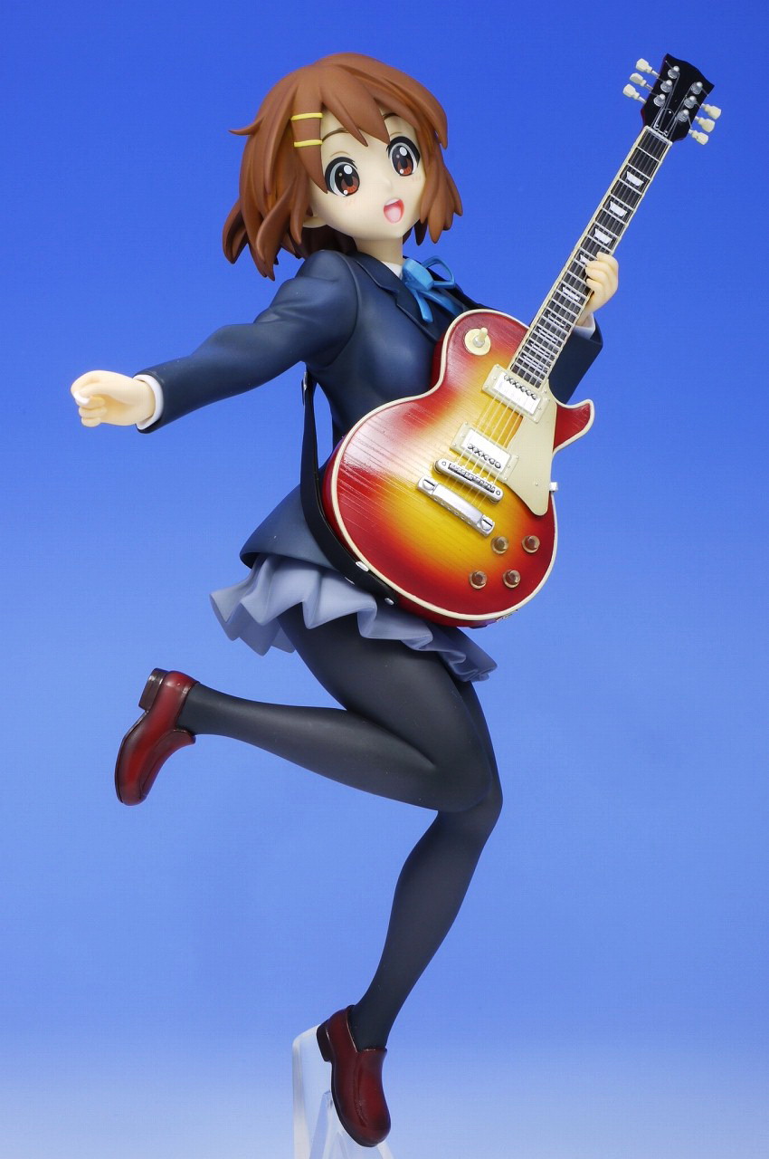 アルター けいおん! 平沢唯 レビュー : はっちゃか