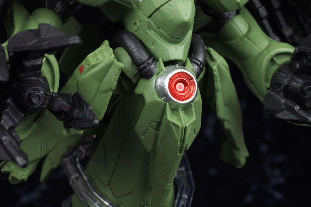 FW GUNDAM CONVERGE:CORE ノイエ・ジール レビュー : はっちゃか