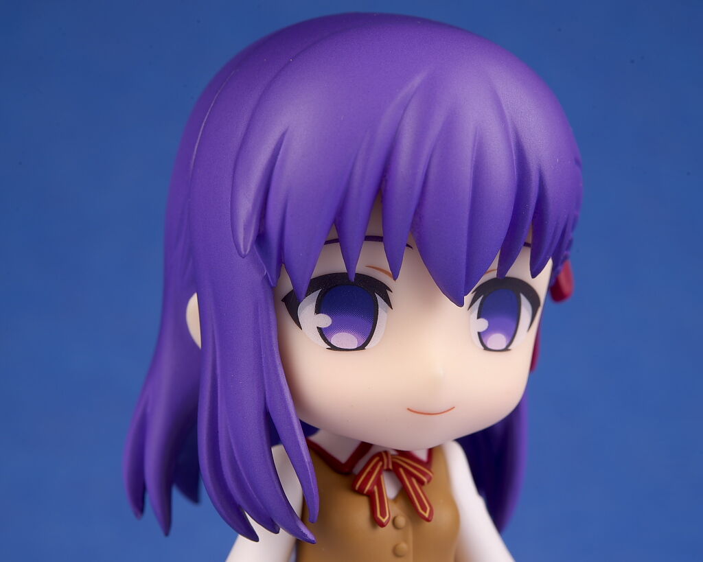 ねんどろいど 間桐桜 レビュー : はっちゃか
