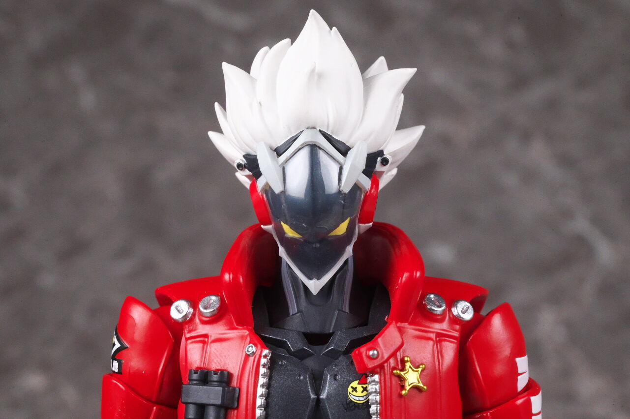 S.H.フィギュアーツ ビリー・キッド レビュー : はっちゃか