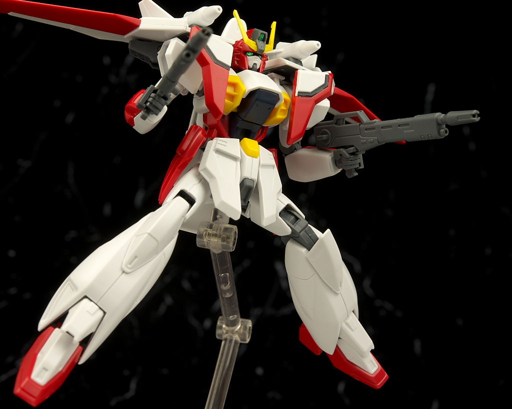 Hgaw ガンダムエアマスター レビュー はっちゃか Hgaw ガンダムエアマスター レビュー はっちゃか