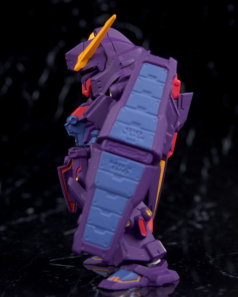 FW GUNDAM CONVERGE EX22 サイコ・ガンダムマークツー レビュー : はっ