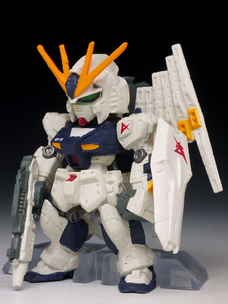 FW GUNDAM CONVERGE SP01 レビュー : はっちゃか FW GUNDAM CONVERGE SP01 レビュー : はっちゃか