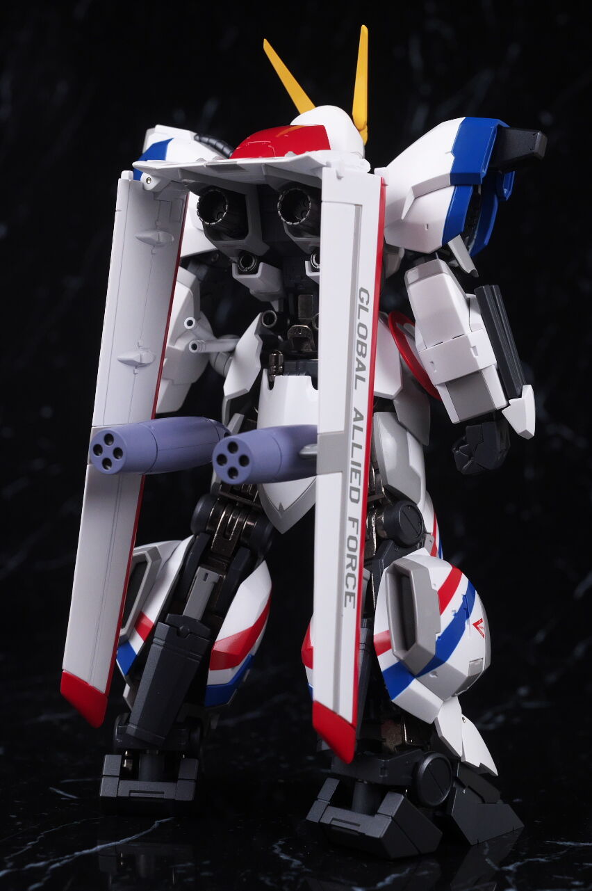千値練 RIOBOT ドラグナー1 カスタム レビュー : はっちゃか