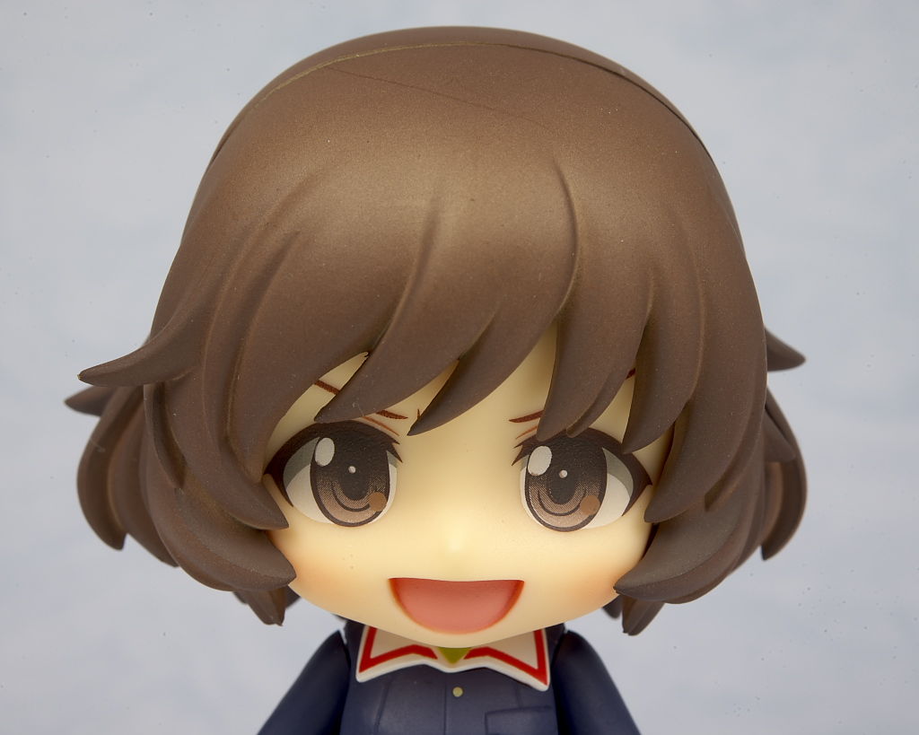 パンツァー ヤフオク 送料無料 ガールズ パンツァー ねんどろいど 秋 ガールズ