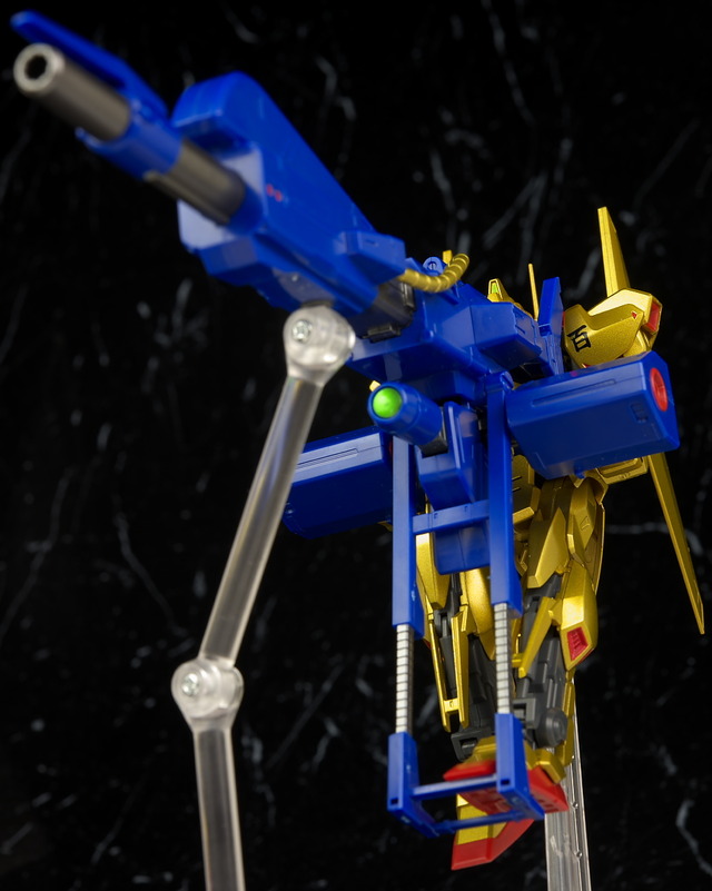 ロボット魂 メガバズーカランチャー レビュー