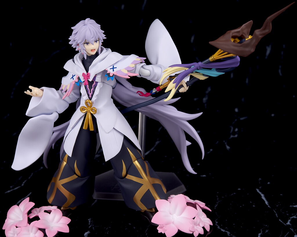 figma マーリン レビュー : はっちゃか