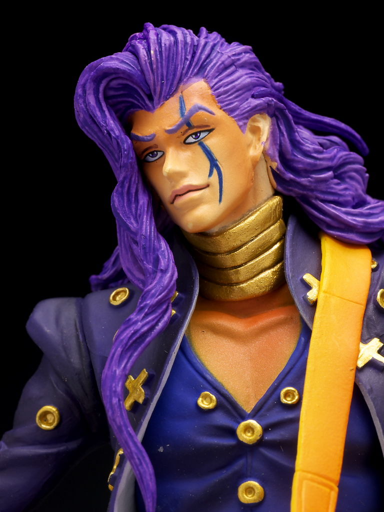 音石明 & レッド・ホット・チリ・ペッパー スタチュー・レジェンド フィギュア スタチューレジェンド ジョジョの奇妙な冒険 第4部 【音石明