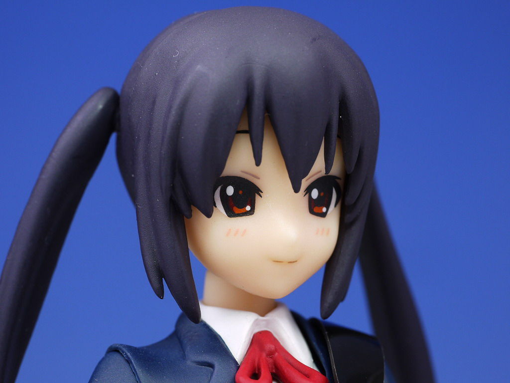 Figma けいおん 中野梓 レビュー はっちゃか Figma けいおん 中野梓 レビュー はっちゃか