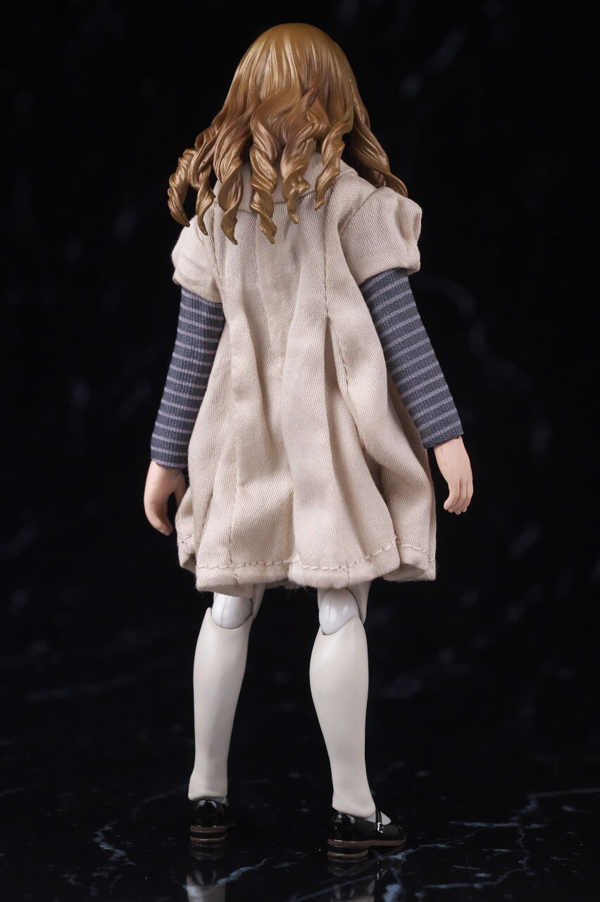 マフェックス No.263 MAFEX M3GAN ミーガン レビュー : はっちゃか