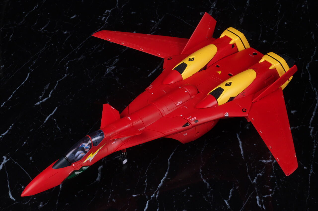 DX超合金 VF-19改 エクスカリバー 熱気バサラスペシャル レビュー : は