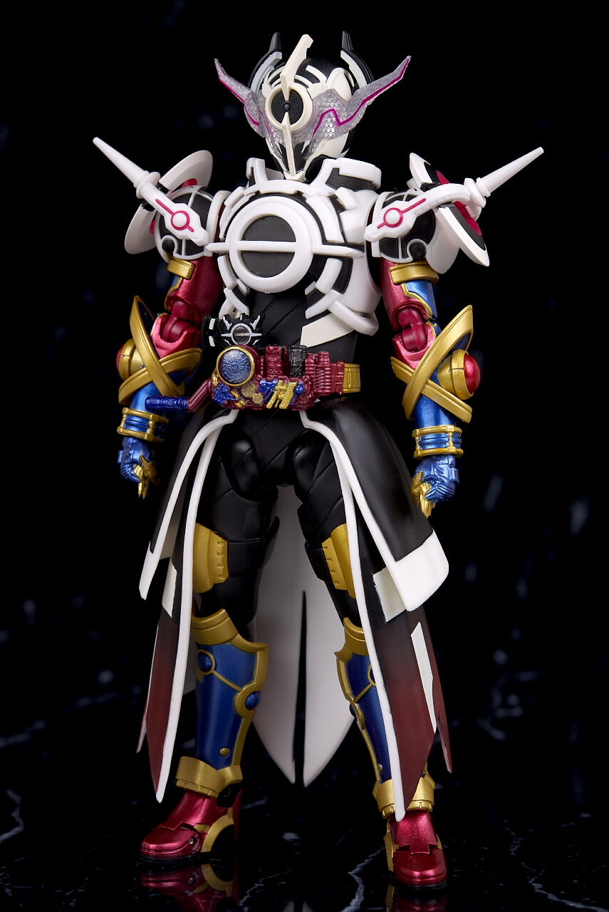 S.H.Figuarts 仮面ライダーエボル ブラックホールフォーム フェーズ4