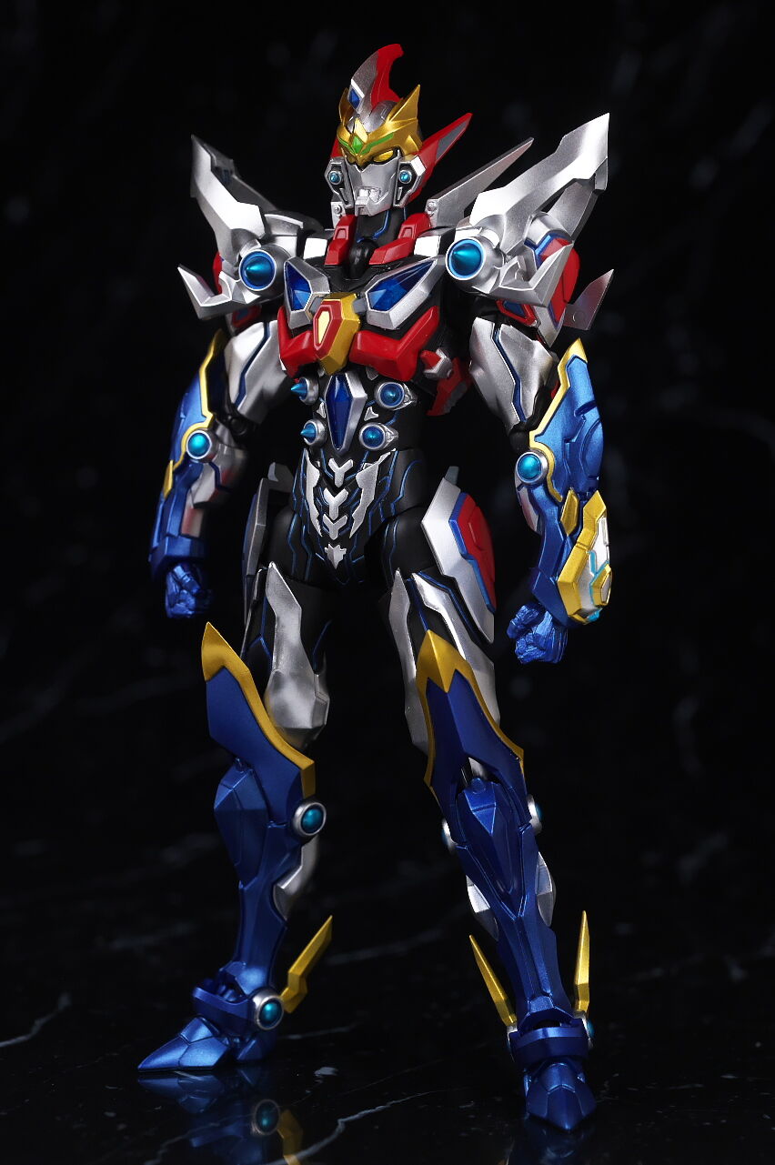 figma Gridman (Universe Fighter)｜Good Smile Company