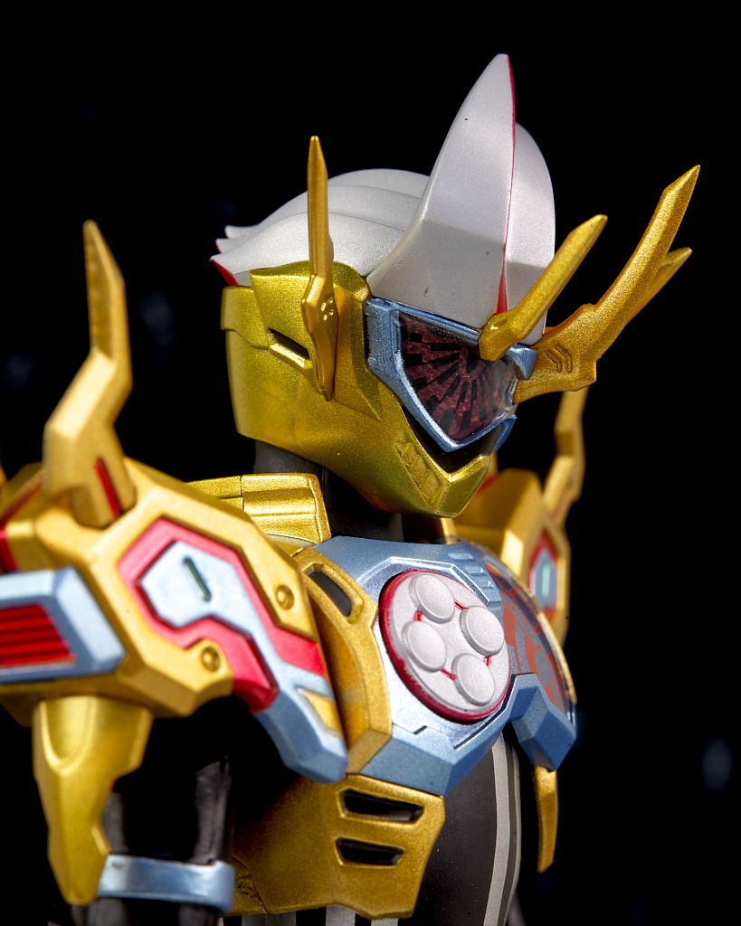 フィギュアーツ ゲムデウスクロノス 抽選販売】S.H.Figuarts ゲムデウスクロノス | 仮面ライダー