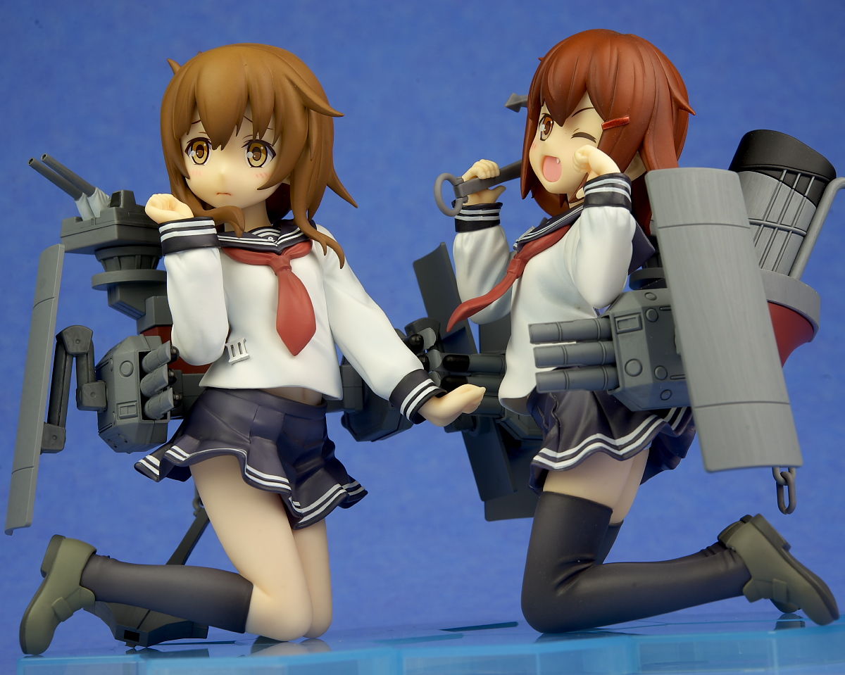 コトブキヤ 電 アニメver レビュー はっちゃか 過去レビュー置き場