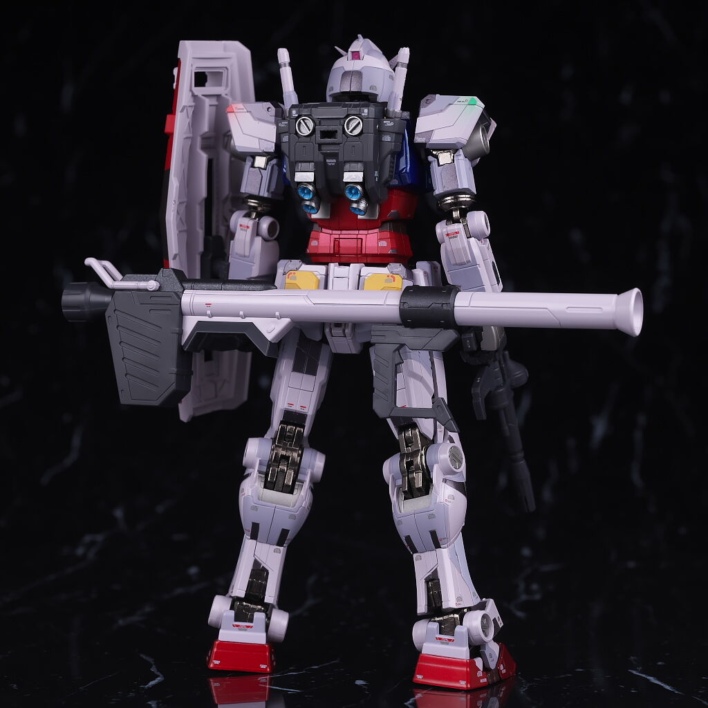 超合金×GUNDAM FACTORY YOKOHAMA RX-78F00 GUNDAM ‐Night 超合金×GUNDAM FACTORY YOKOHAMA RX-78F00 GUNDAM ‐Night