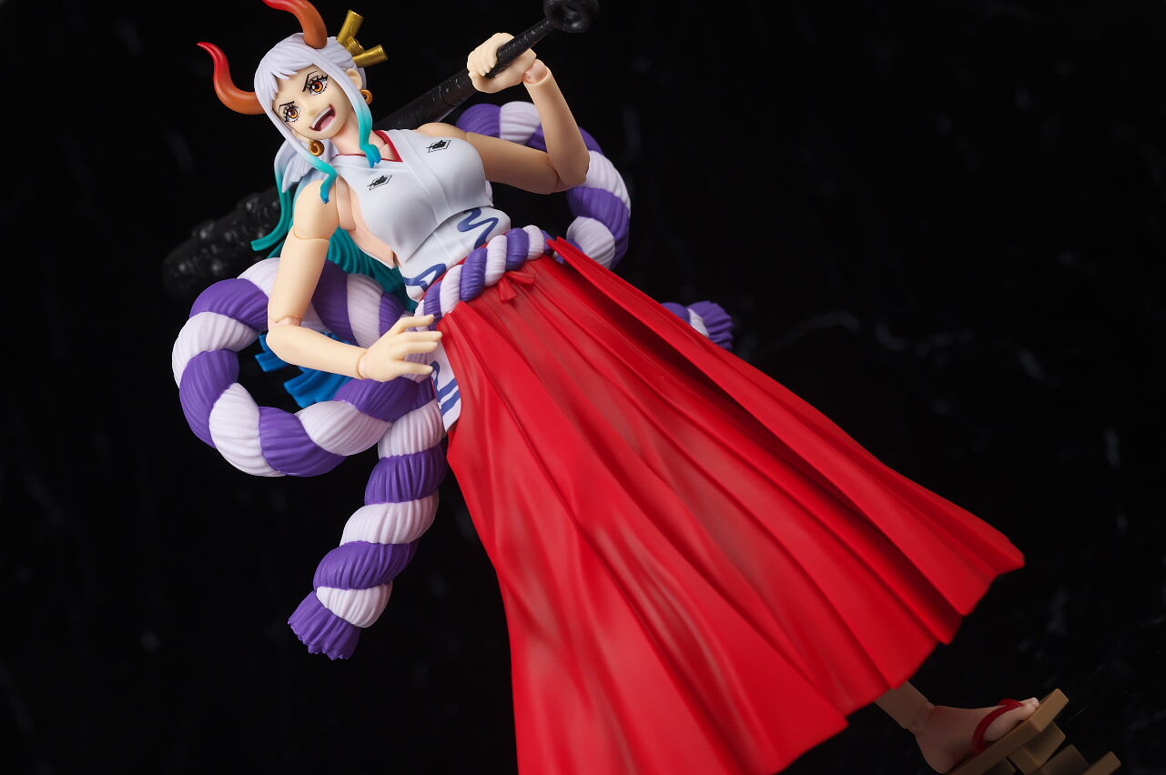 S.H.フィギュアーツ ヤマト レビュー : はっちゃか