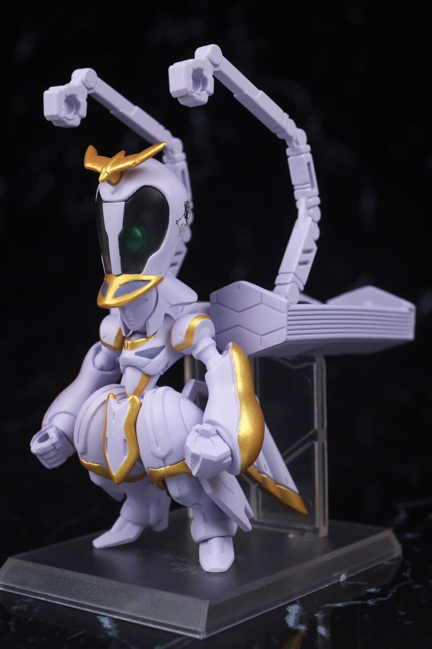 FW GUNDAM CONVERGE CORE 機動戦士クロスボーン・ガンダム 鋼鉄の7人
