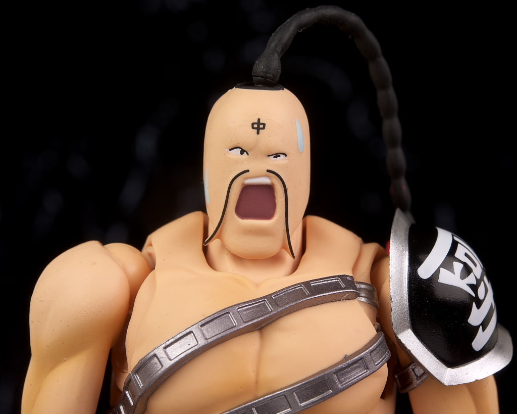 S.H.フィギュアーツ ラーメンマン ORIGINAL COLOR EDITION