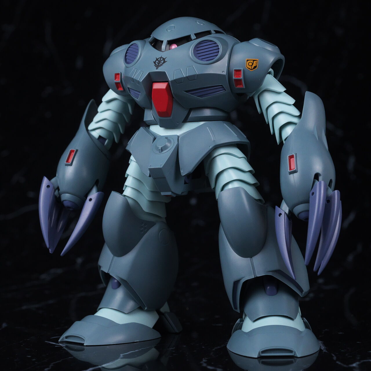 ROBOT魂 ズゴックE ver. A.N.I.M.E. レビュー : はっちゃか