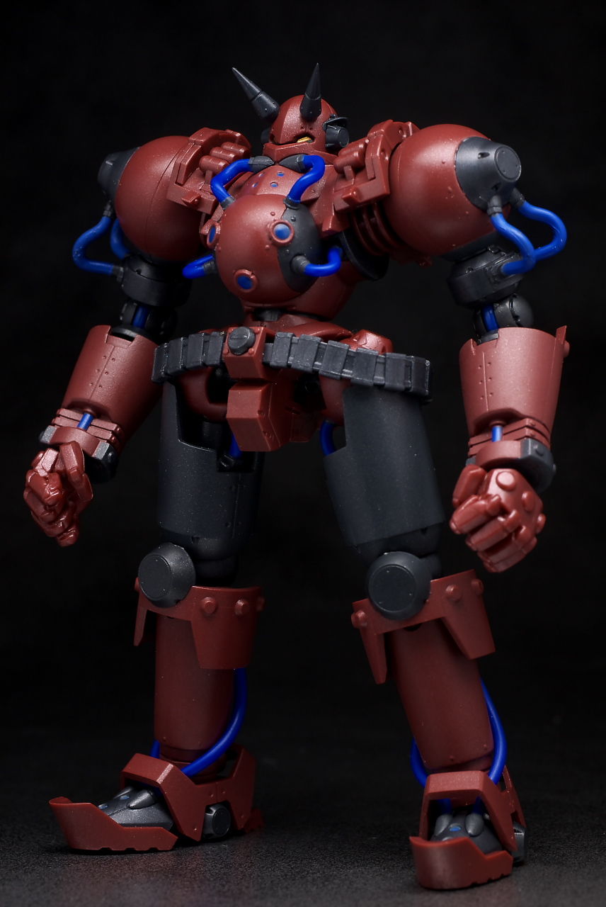 ヴォルケイン　ガンソード　ロボット魂 FIG]ROBOT魂(SIDE YOROI) ヴォルケイン ガン×ソード 完成品 可動