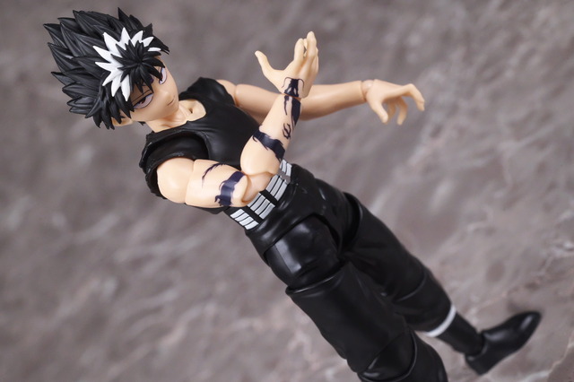 フィギュアーツ 飛影 レビュー