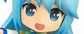 ねんどろいど この素晴らしい世界に祝福を! アクア ノンスケール ABS&PVC製 塗装済み可動フィギュア 二次再販分