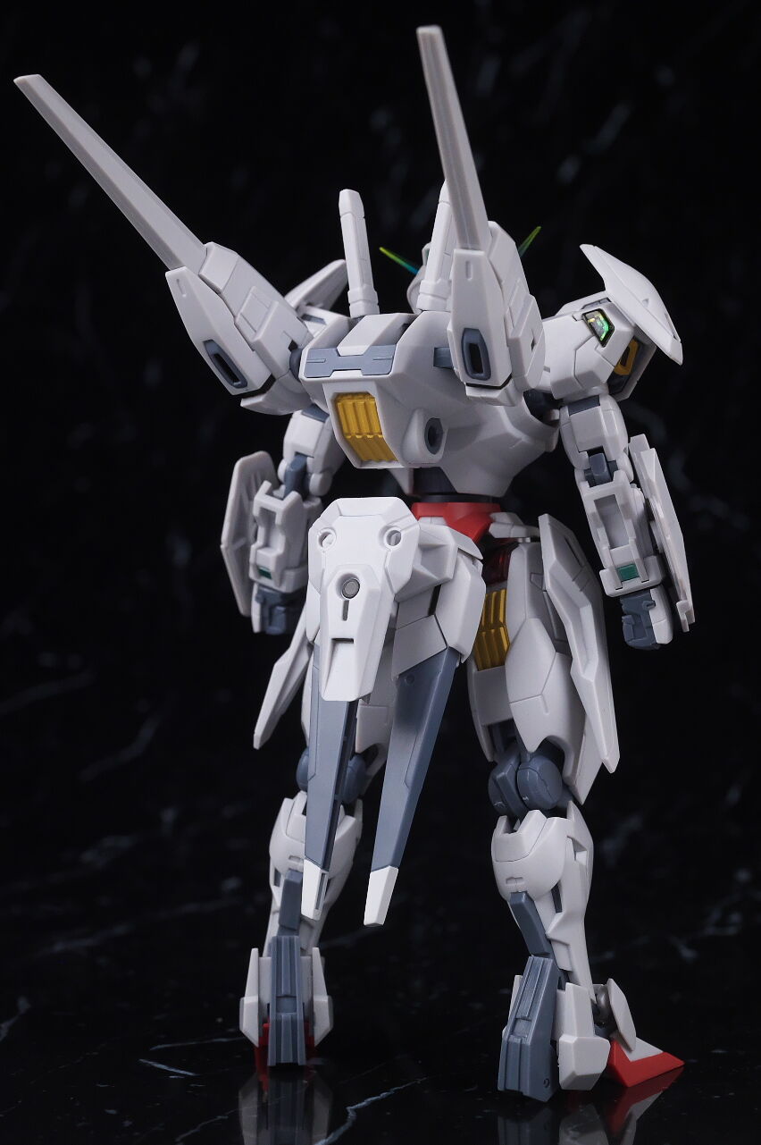 ROBOT魂 ガンダム・キャリバーン ver. A.N.I.M.E. レビュー : はっちゃか
