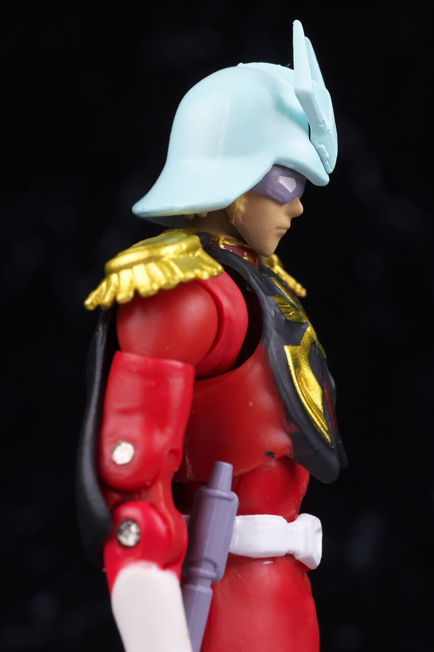 G.M.G.(ガンダムミリタリージェネレーション) シャア
