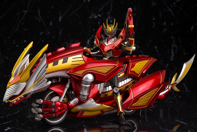 SHF ドラグランザー レビュー