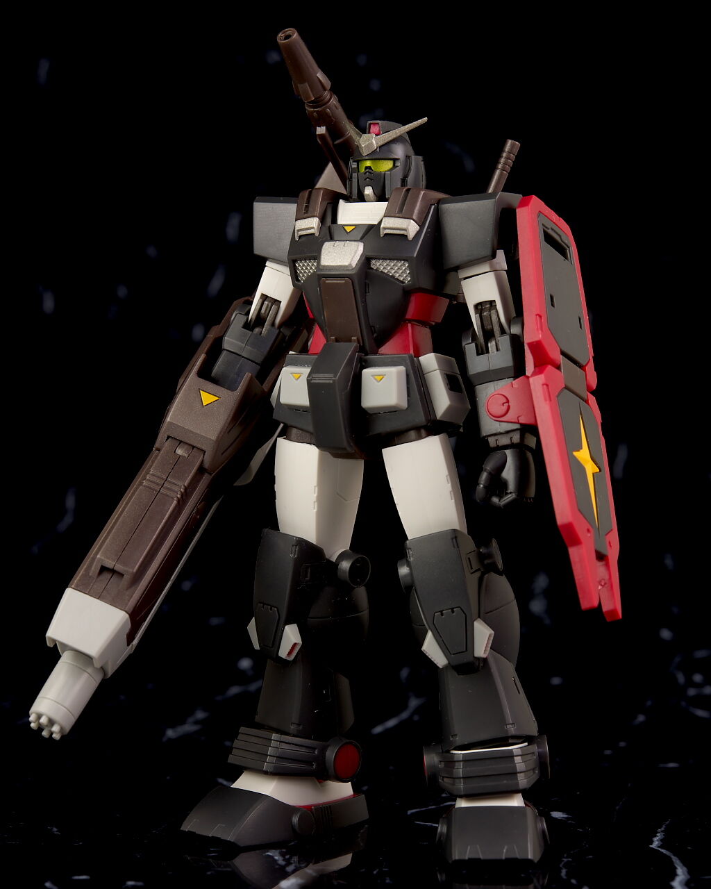 Amazon.com: TAMASHII NATIONS - Mobile Suit Gundam - Fa-78-2