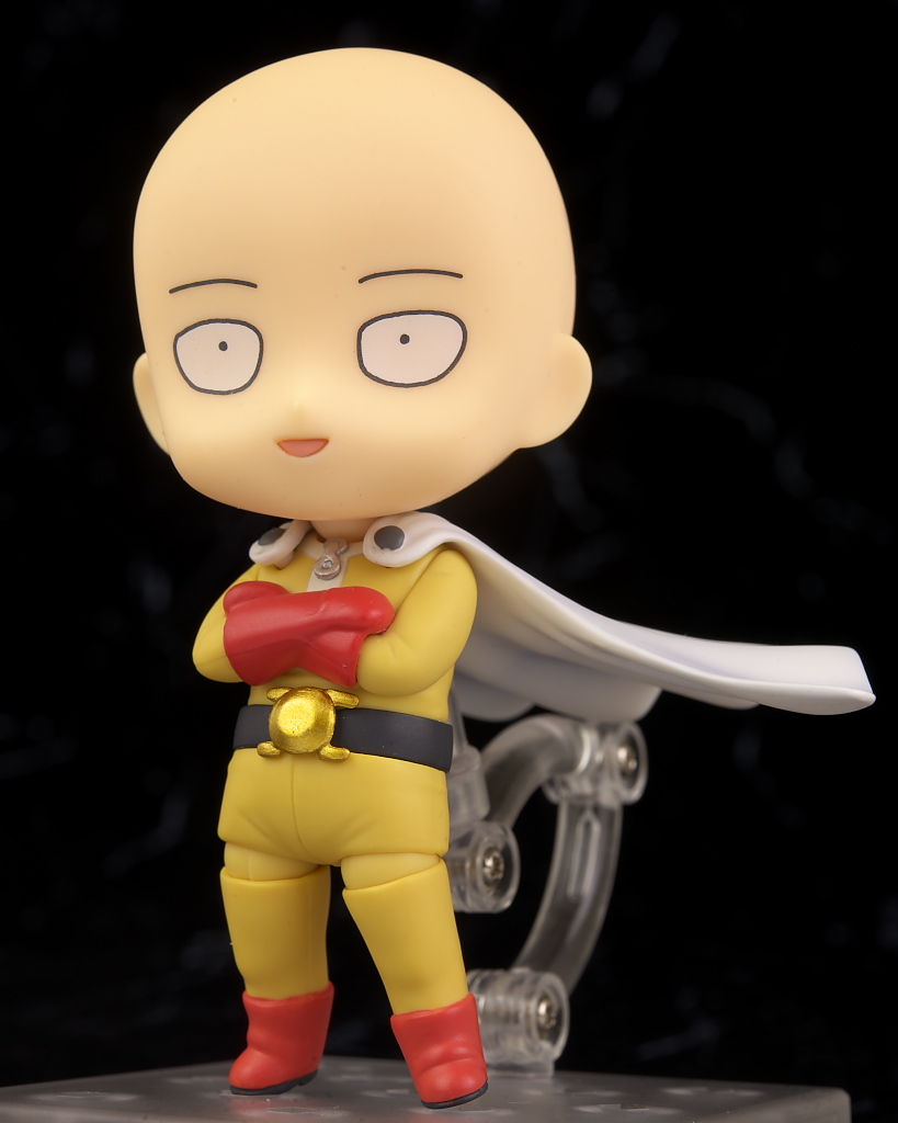 ねんどろいど サイタマ レビュー はっちゃか ねんどろいど サイタマ レビュー はっちゃか