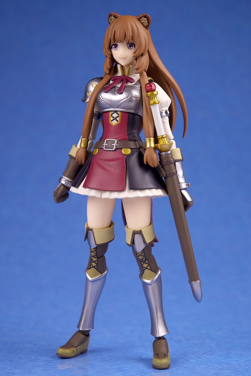 figma ラフタリア レビュー : はっちゃか