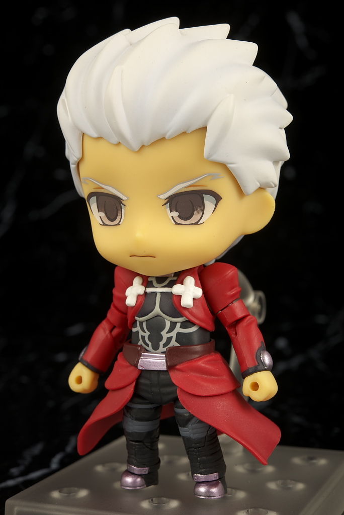 ねんどろいど アーチャー レビュー はっちゃか