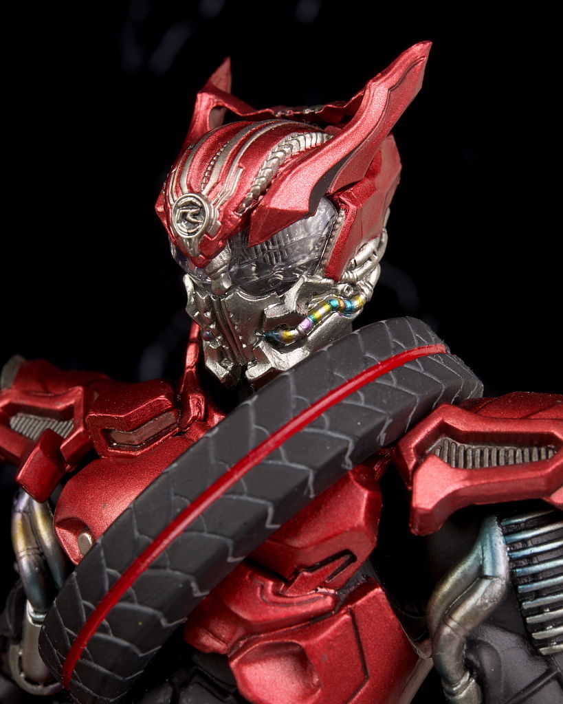 S.I.C. 仮面ライダードライブ タイプスピード レビュー : はっちゃか