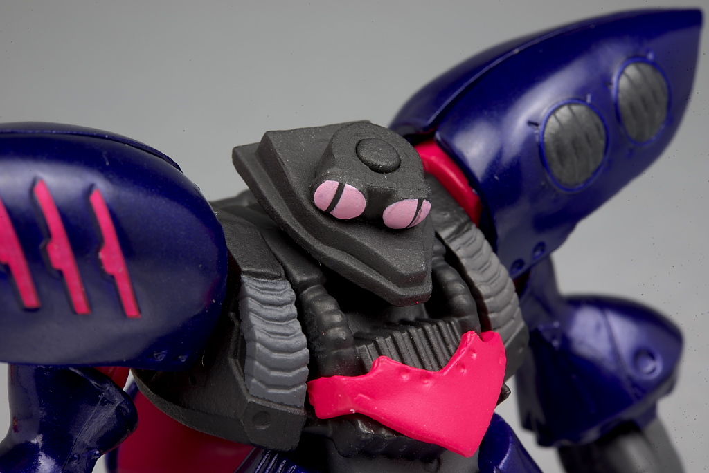 ガンダムコンバージ GUNDAM CONVERGE クィンマンサ キュベレイ