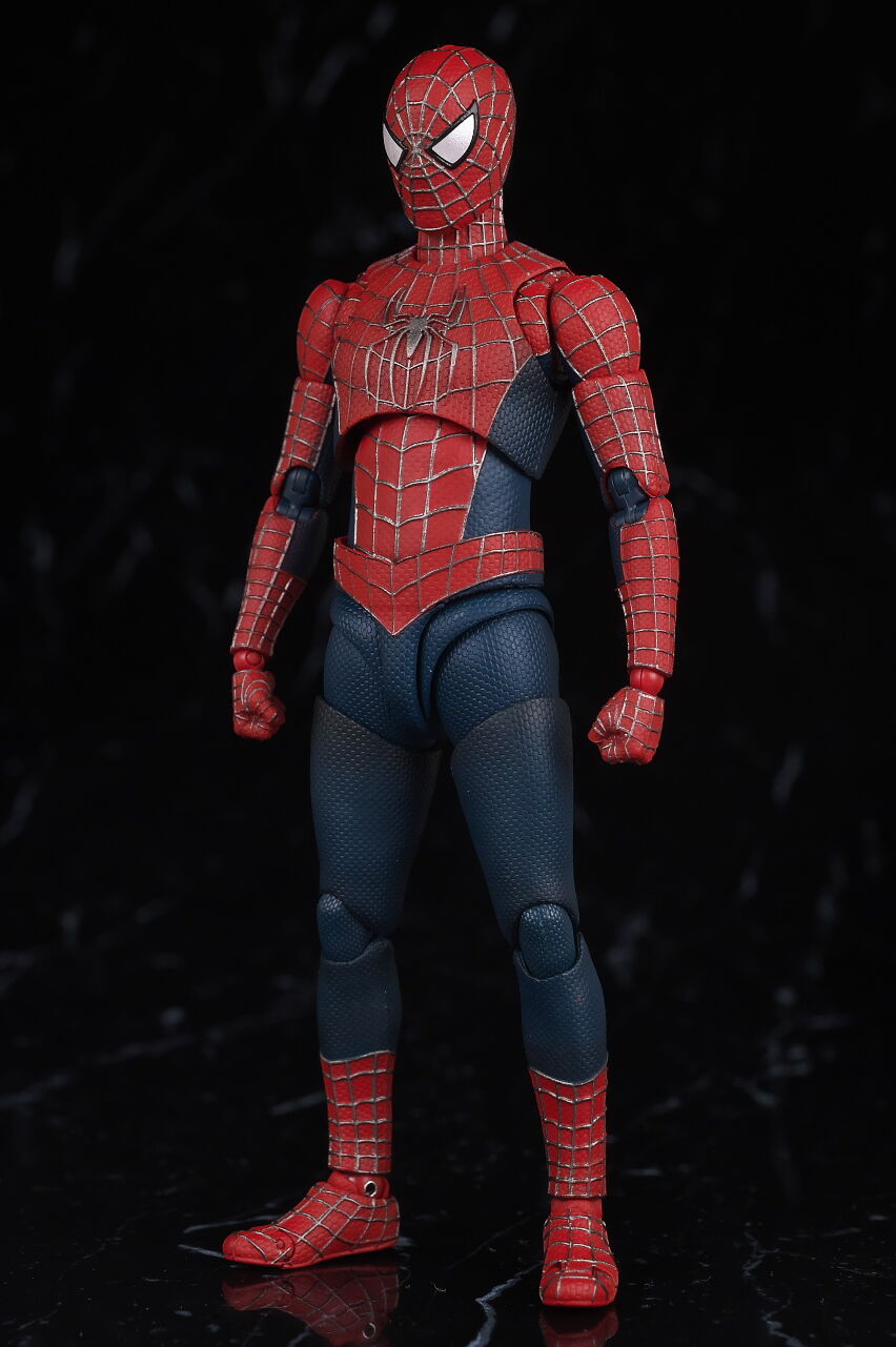 s.h.figuarts  フレンドリー・ネイバーフッド・スパイダーマン