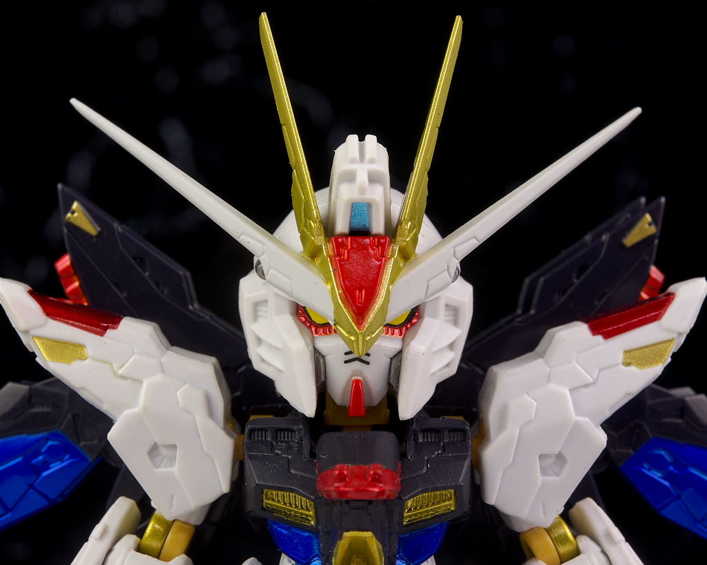 ネクスエッジスタイル ストライクフリーダムガンダム(RE:COLOR ネクスエッジスタイル ストライクフリーダムガンダム(RE:COLOR