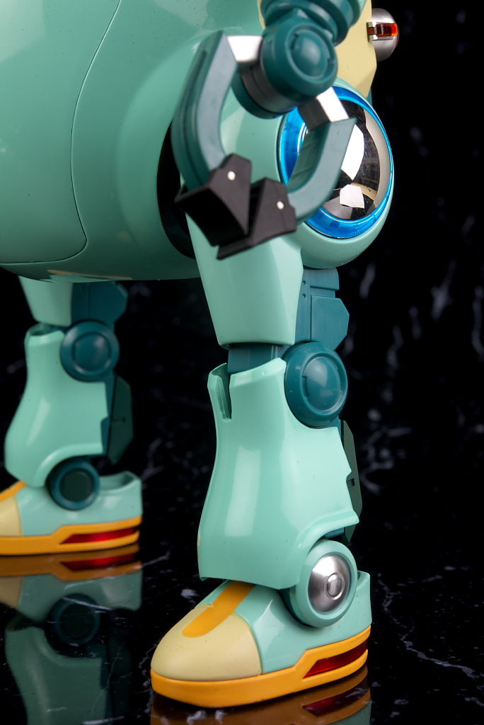 千値練 12メカトロウィーゴ みずいろ レビュー : はっちゃか 千値練 12メカトロウィーゴ みずいろ レビュー : はっちゃか