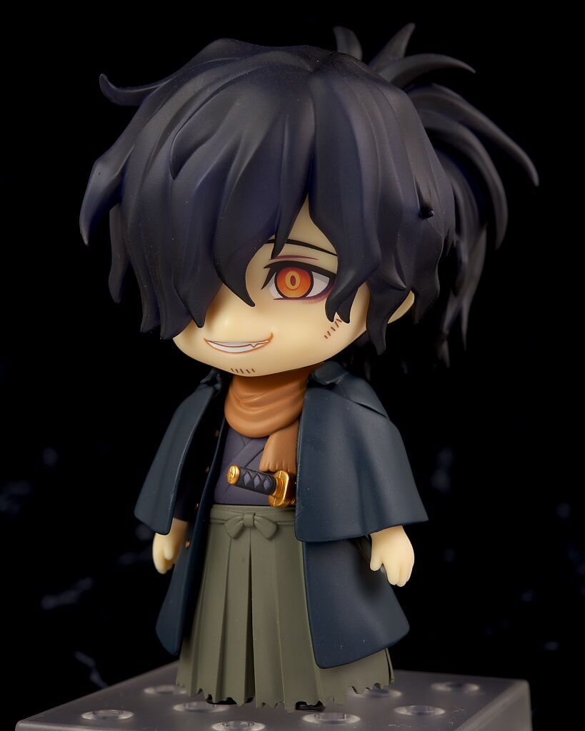 ねんどろいど アサシン/岡田以蔵 始末剣Ver. レビュー : はっちゃか ねんどろいど アサシン/岡田以蔵 始末剣Ver. レビュー : はっちゃか