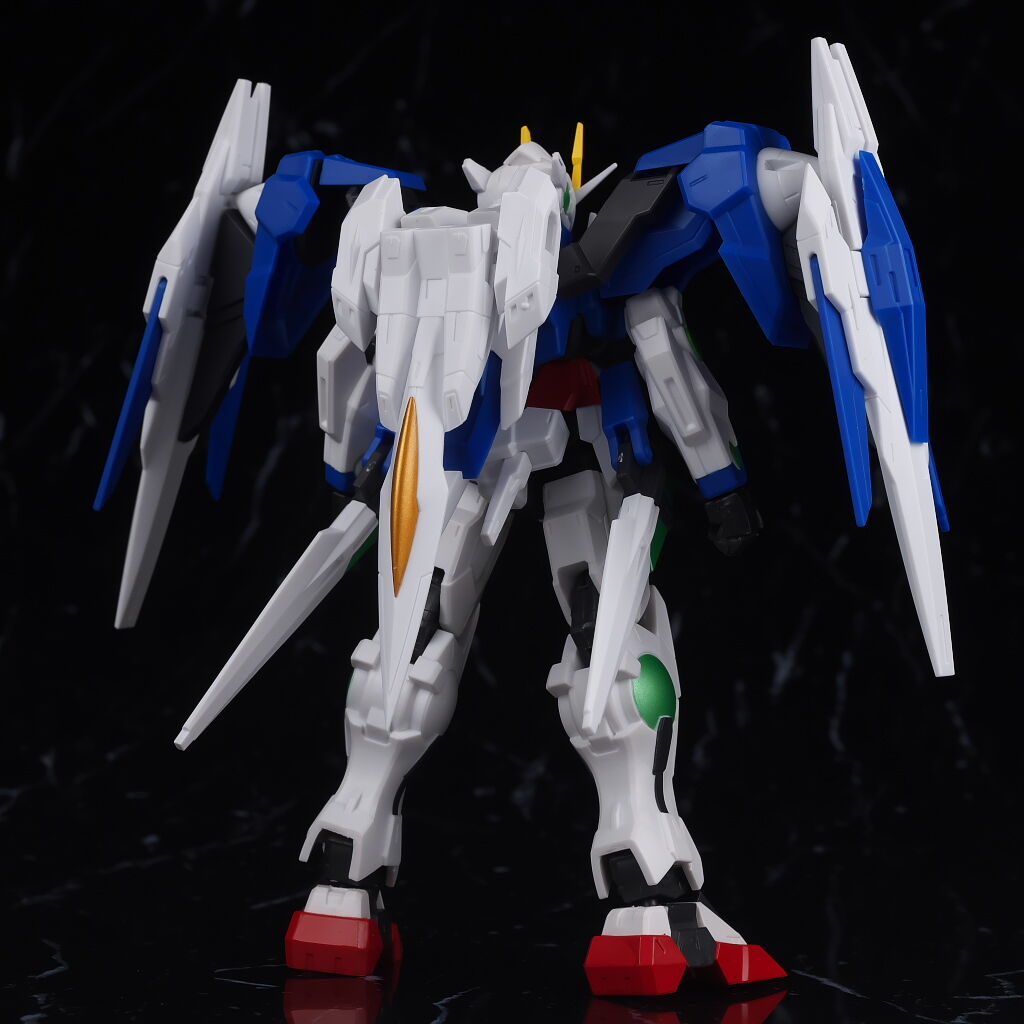【新品 未開封】 ガンダムユニバース 機動戦士ガンダム00 ダブルオーライザー GUNDAM UNIVERSE GN-0000＋GNR-010 00 RAISER | 魂ウェブ