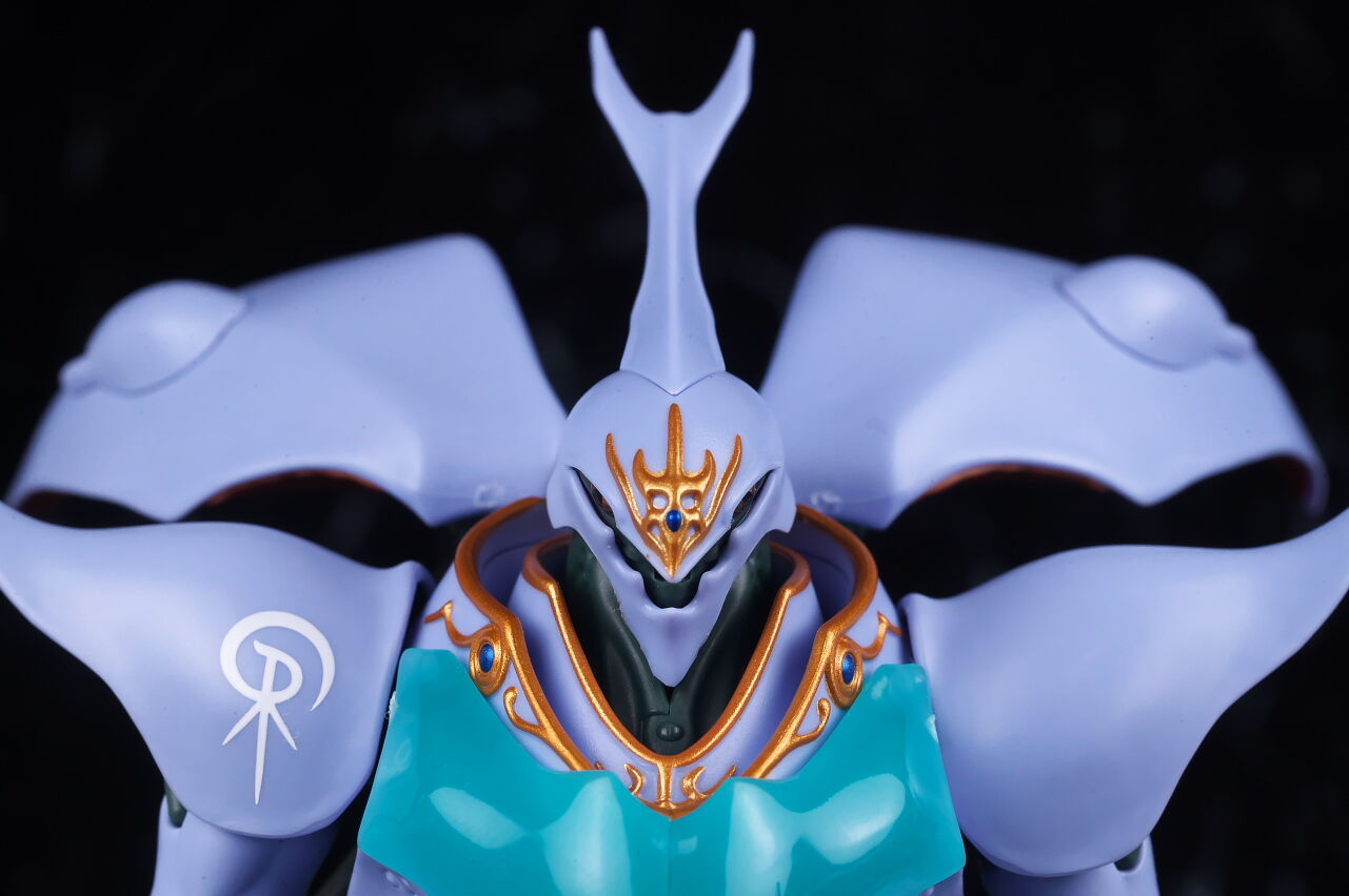 ROBOT魂 サーバイン(AURA FHANTASM) レビュー : はっちゃか ROBOT魂 サーバイン(AURA FHANTASM) レビュー : はっちゃか