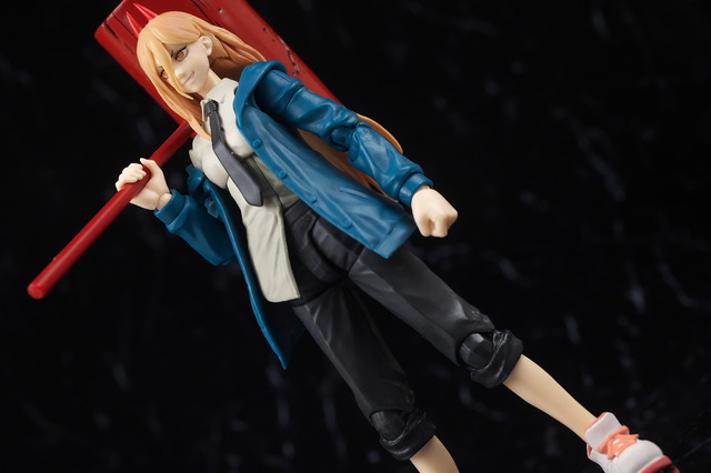 S.H.Figuarts パワー | 魂ウェブ