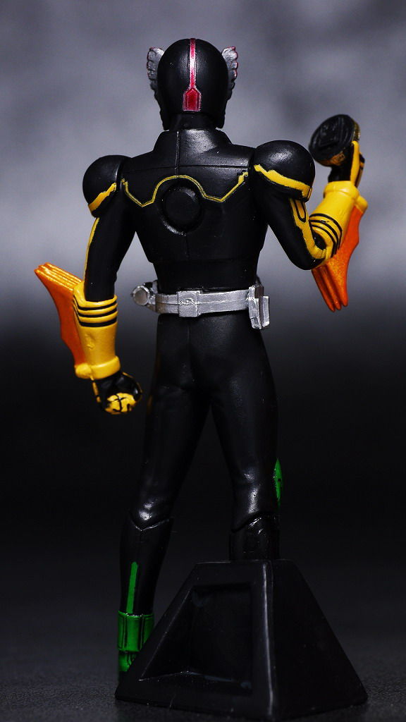 DG デジタルグレード 仮面ライダー5 レビュー : はっちゃか