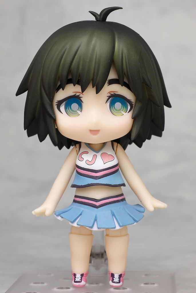 ねんどろいど～「牧瀬紅莉栖&椎名まゆり」～応援Ver. Amazon.co.jp: ねんどろいど 牧瀬紅莉栖＆椎名まゆり 応援Ver